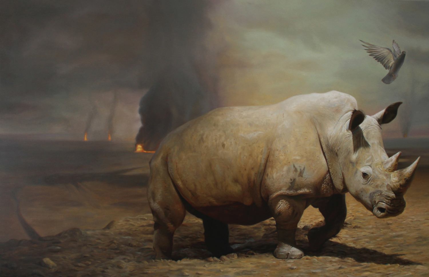 The Last Rhino (2015) The Last Rhino (2015)