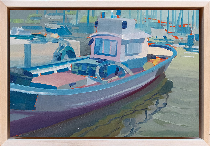 Calpe Fischerboot (2019) Calpe Fischerboot (2019)